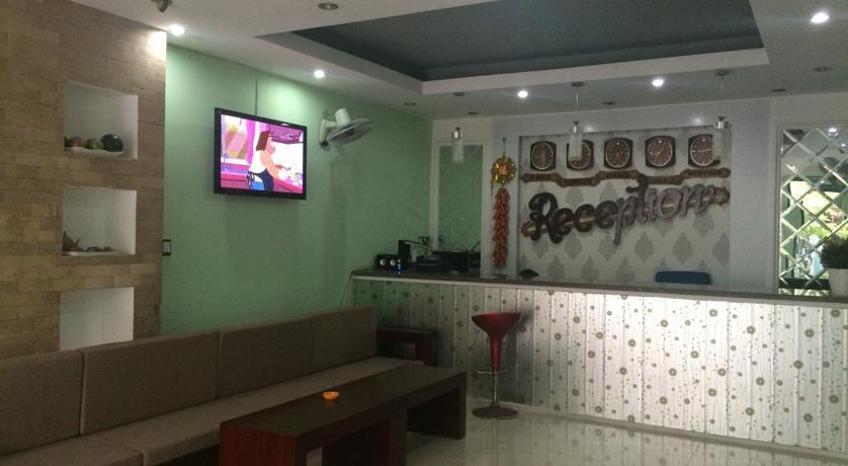 Emt Homestay Hue Vietnam Dış mekan fotoğraf