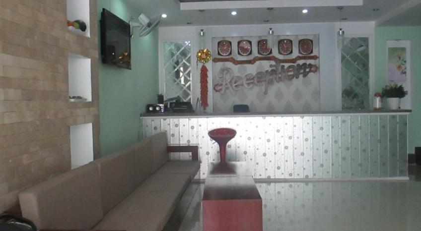 Emt Homestay Hue Vietnam Dış mekan fotoğraf
