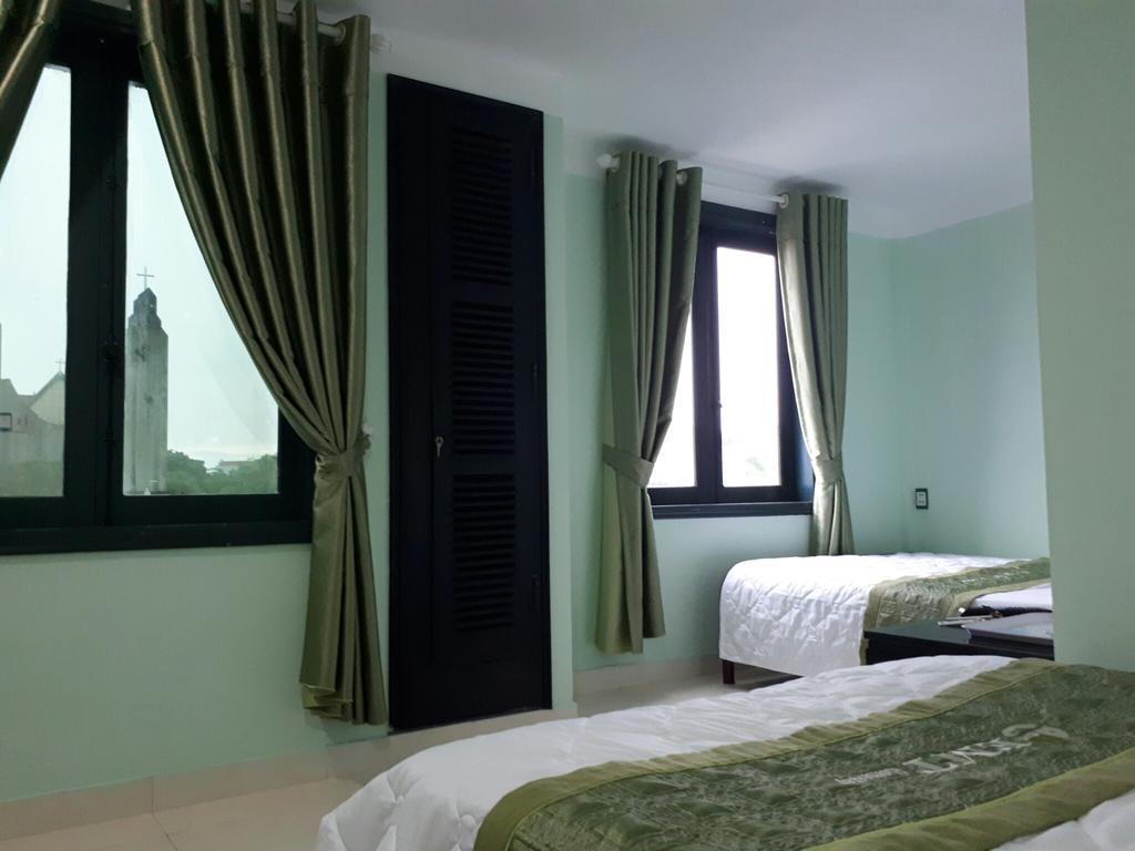 Emt Homestay Hue Vietnam Dış mekan fotoğraf