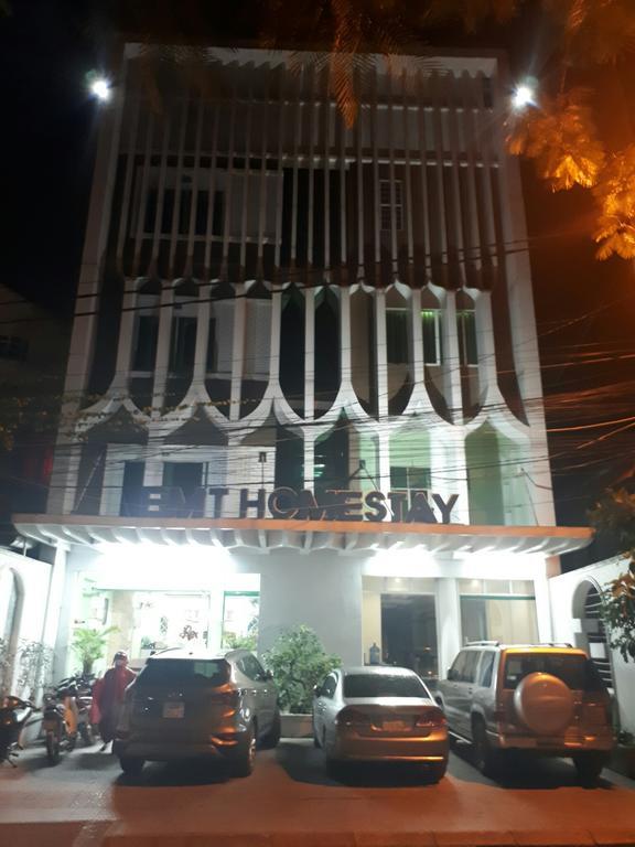 Emt Homestay Hue Vietnam Dış mekan fotoğraf