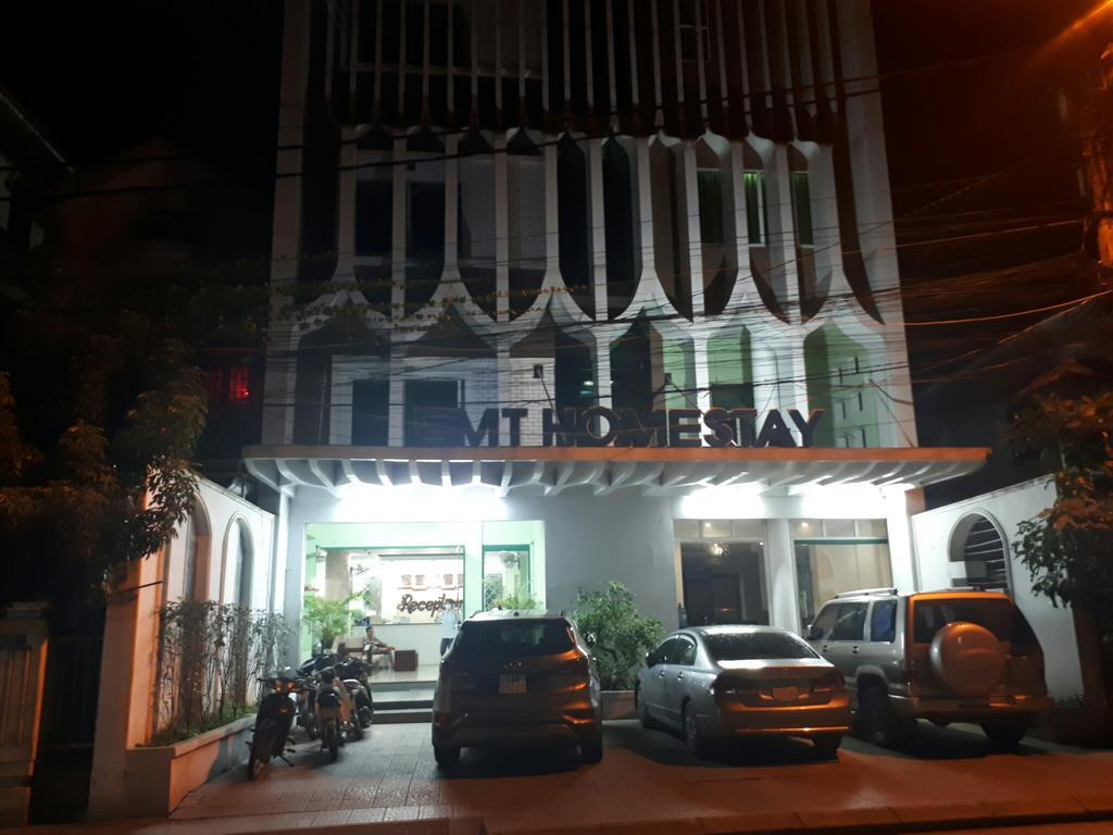Emt Homestay Hue Vietnam Dış mekan fotoğraf
