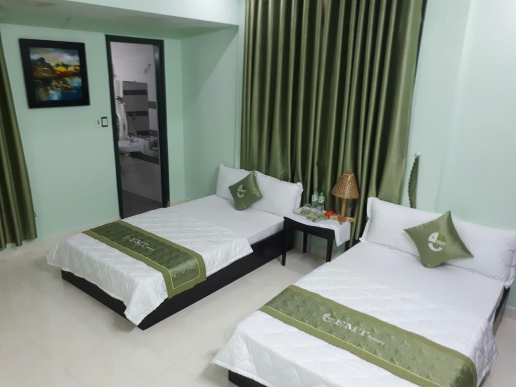 Emt Homestay Hue Vietnam Dış mekan fotoğraf