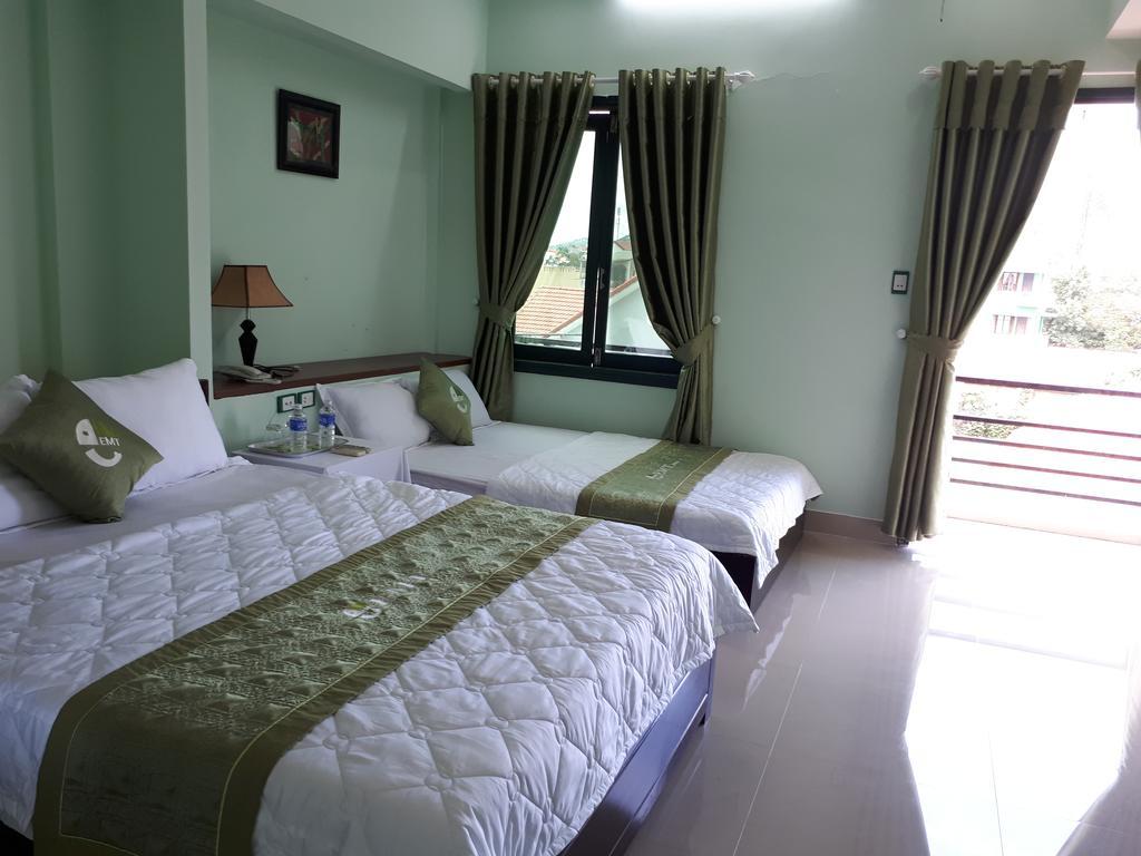 Emt Homestay Hue Vietnam Dış mekan fotoğraf