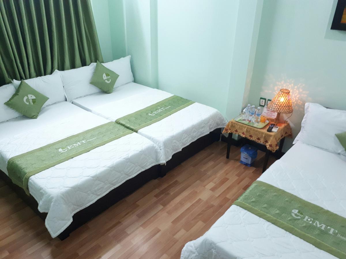 Emt Homestay Hue Vietnam Dış mekan fotoğraf